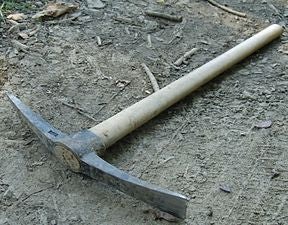 Zombie Pick Axe